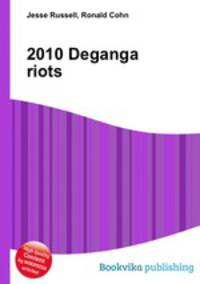 2010 Deganga riots