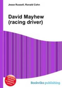 David Mayhew (racing driver)