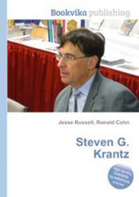 Steven G. Krantz