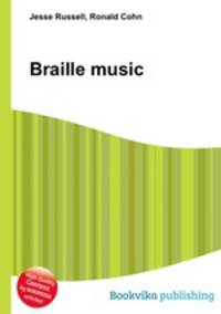 Braille music