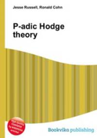 P-adic Hodge theory