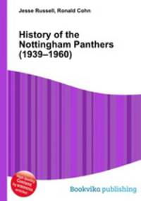 History of the Nottingham Panthers (1939–1960)