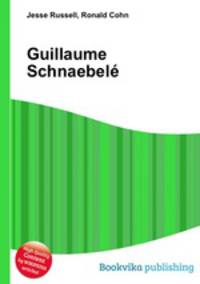 Guillaume Schnaebele