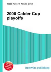 2000 Calder Cup playoffs