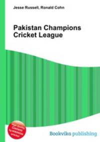 Pakistan Champions Cricket League