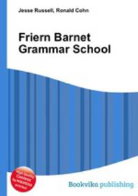 Friern Barnet Grammar School