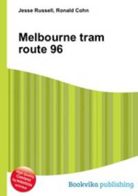 Melbourne tram route 96