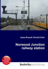 Norwood Junction railway station