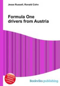 Formula One drivers from Austria