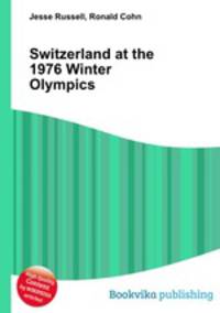 Switzerland at the 1976 Winter Olympics