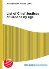 List of Chief Justices of Canada by age