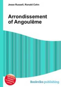 Arrondissement of Angouleme