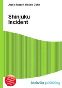 Shinjuku Incident