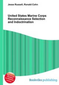 United States Marine Corps Reconnaissance Selection and Indoctrination