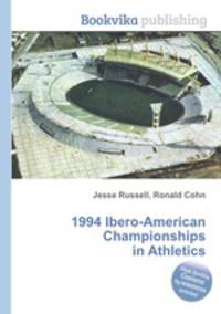 1994 Ibero-American Championships in Athletics