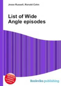 List of Wide Angle episodes