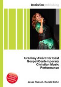 Grammy Award for Best Gospel/Contemporary Christian Music Performance