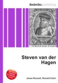 Steven van der Hagen