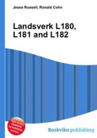 Landsverk L180, L181 and L182