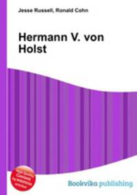 Hermann V. von Holst