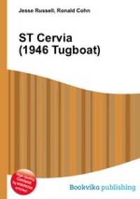 ST Cervia (1946 Tugboat)