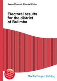 Electoral results for the district of Bulimba