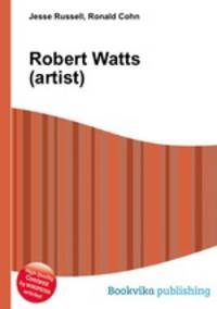Robert Watts (artist)