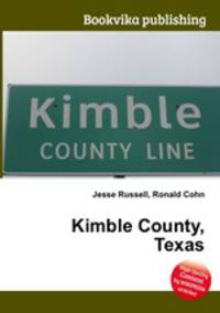 Kimble County, Texas