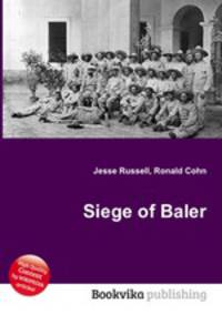 Siege of Baler
