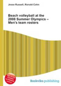 Beach volleyball at the 2008 Summer Olympics – Men