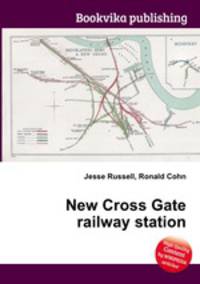 New Cross Gate railway station