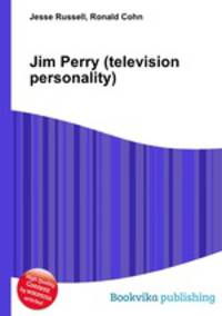 Jim Perry (television personality)