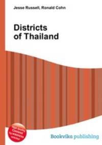 Districts of Thailand