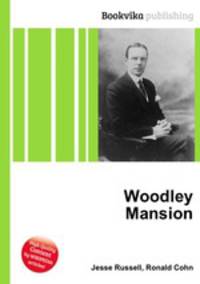 Woodley Mansion