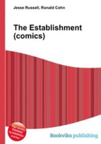 The Establishment (comics)