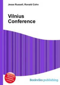 Vilnius Conference