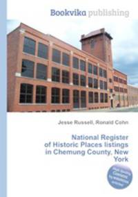 National Register of Historic Places listings in Chemung County, New York