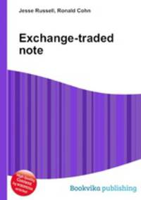 Exchange-traded note
