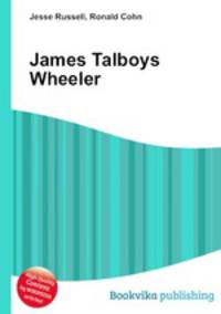 James Talboys Wheeler