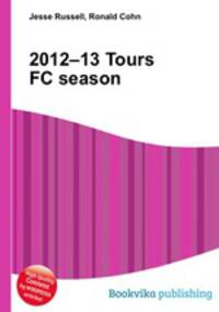 2012–13 Tours FC season
