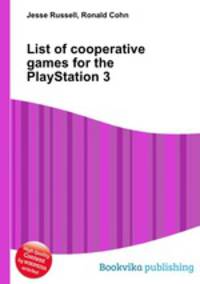 List of cooperative games for the PlayStation 3