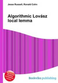 Algorithmic Lovasz local lemma