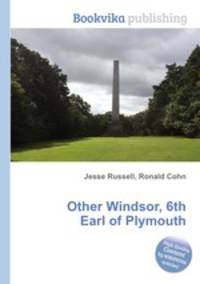 Other Windsor, 6th Earl of Plymouth