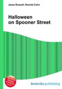 Halloween on Spooner Street