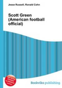 Scott Green (American football official)