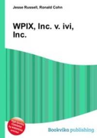 WPIX, Inc. v. ivi, Inc.