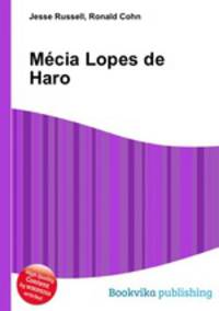 Mecia Lopes de Haro