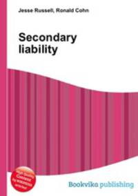 Secondary liability