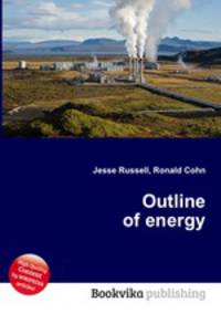 Outline of energy
