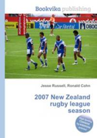 2007 New Zealand rugby league season